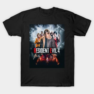 Resident Evil 4 T-Shirt